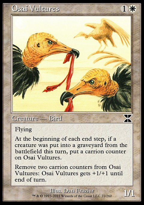 Osai Vultures